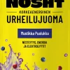 Nosht Korkeaenerginen Urheilujuoma Mustikka & Puolukka
