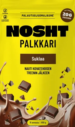 Nosht Palkkari Suklaa