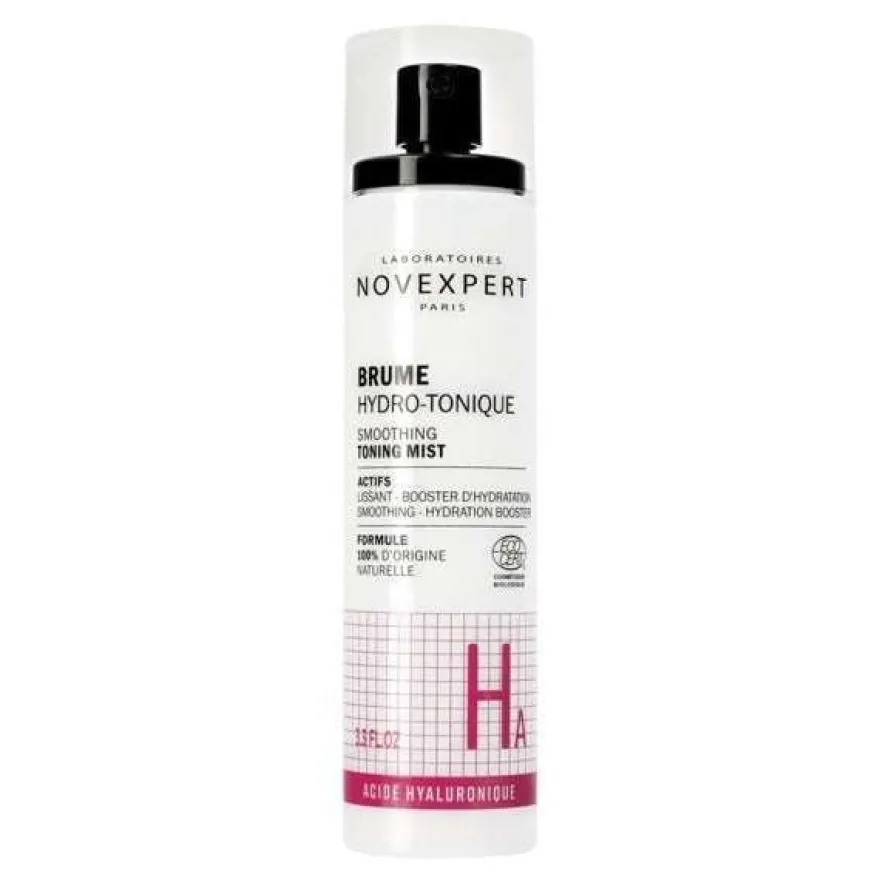 Novexpert HYALURONIC Smoothing Toning Mist