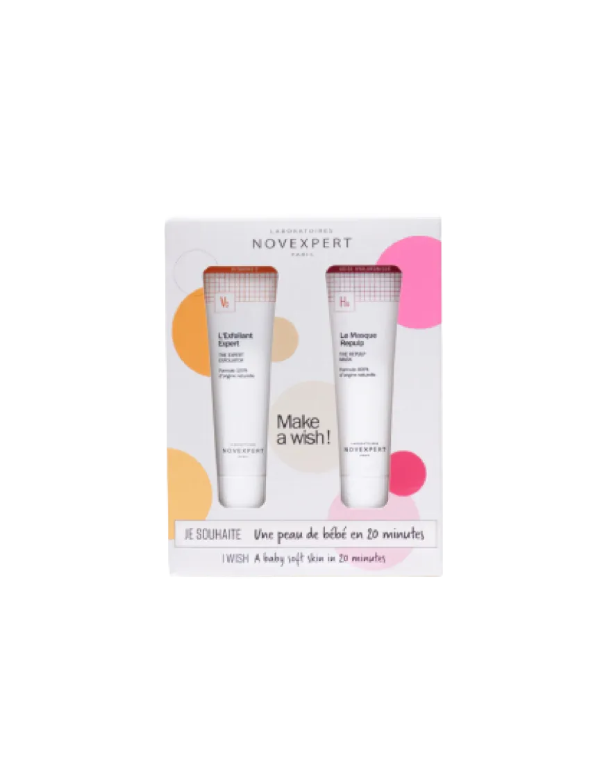 Novexpert Kosteuttava Baby Skin Lahjapakkaus