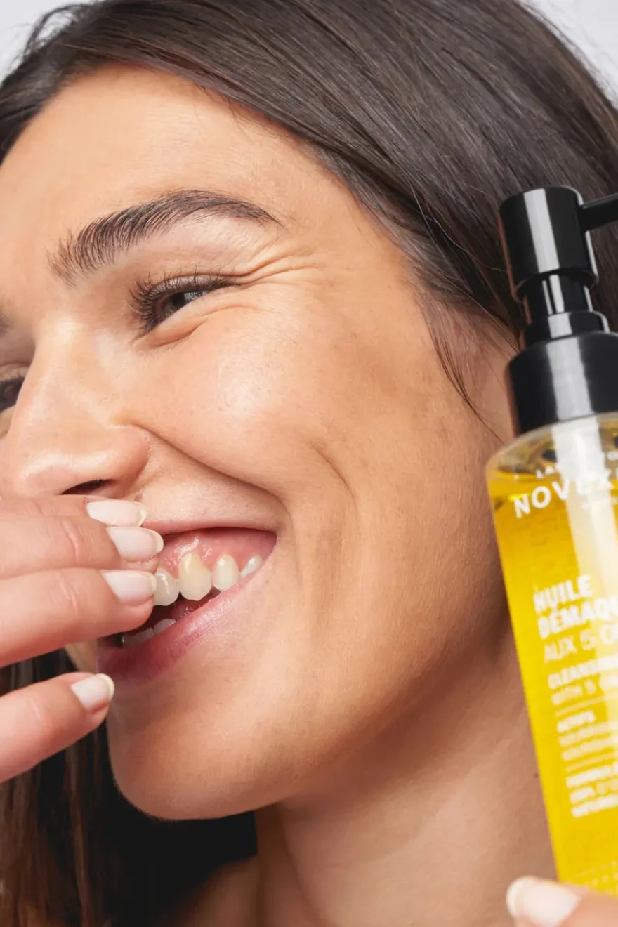 Novexpert OMEGA Cleansing Oil with 5 Omegas