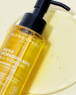 Novexpert OMEGA Cleansing Oil with 5 Omegas