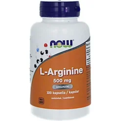 Now Foods Arginiini