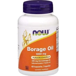 Now Foods Borage Oil