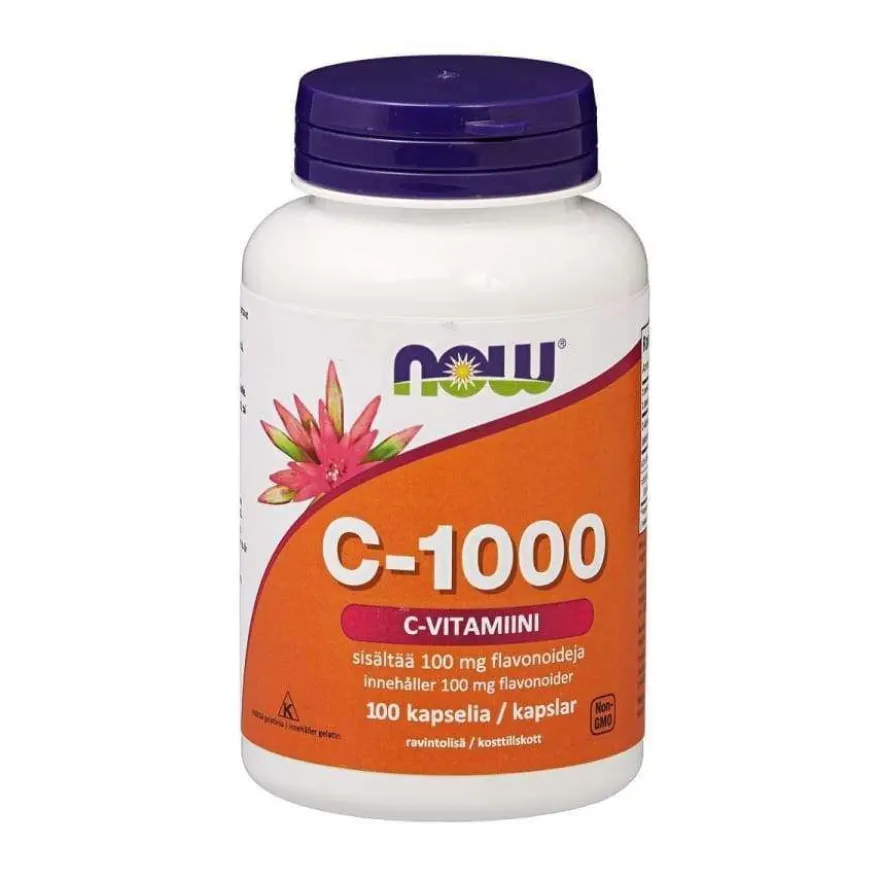 Now Foods C-1000