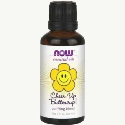 Now Foods Cheer Up Buttercup Oil Blend