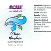 Now Foods Clear The Air Oil Blend