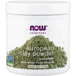 Now Foods Eurooppalainen Savijauhe