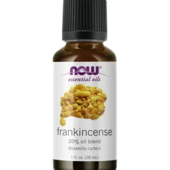 Now Foods Frankincence 20 % Blend