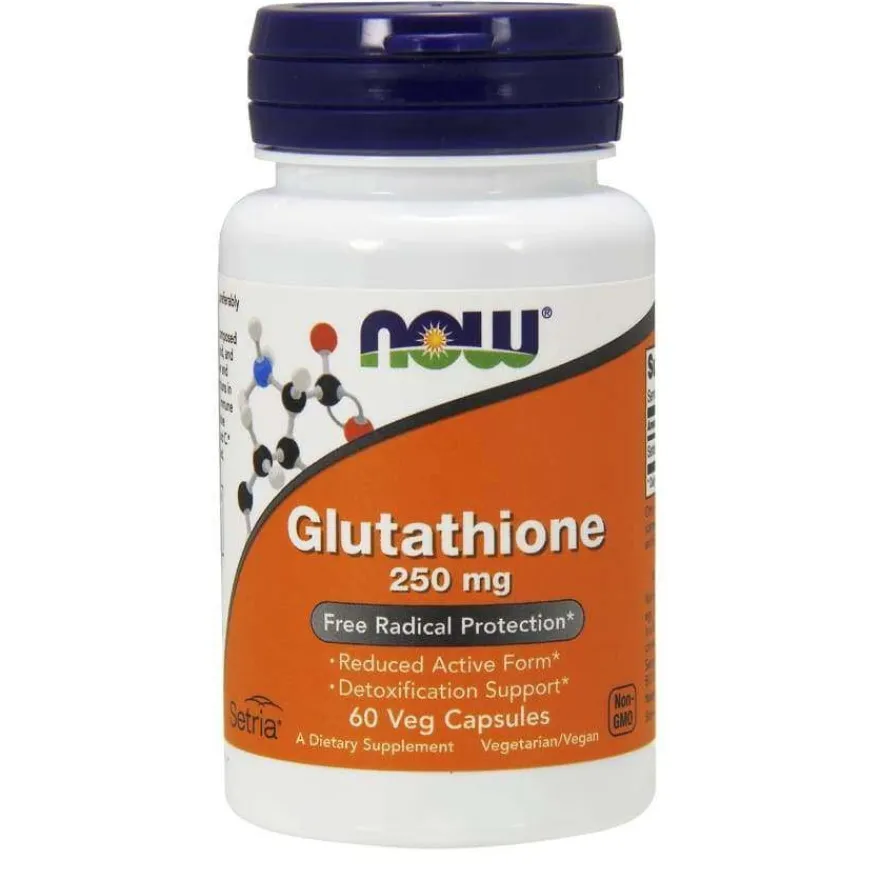 Now Foods Glutathione