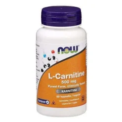 Now Foods L-Carnitine
