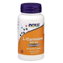 Now Foods L-Carnosine
