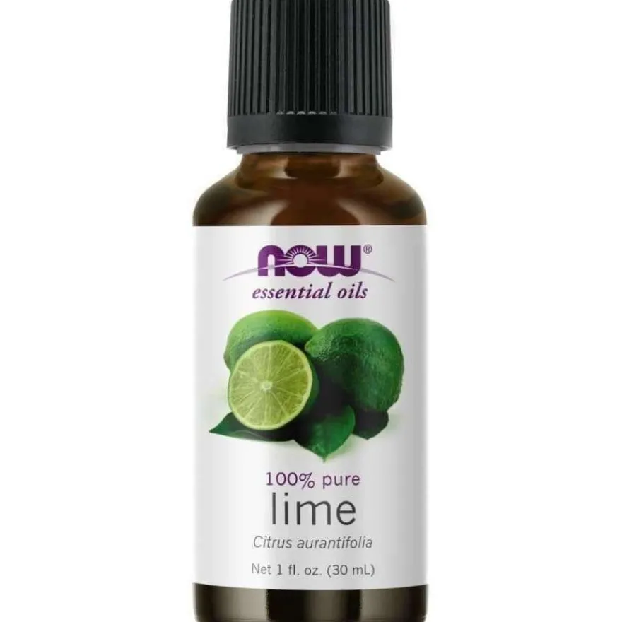 Now Foods Limeöljy