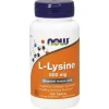 Now Foods L-Lysine