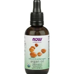 Now Foods Luomu Arganöljy