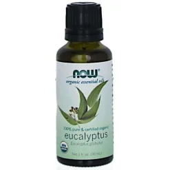 Now Foods Luomu Eucalyptusöljy