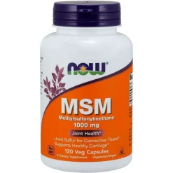 Now Foods MSM