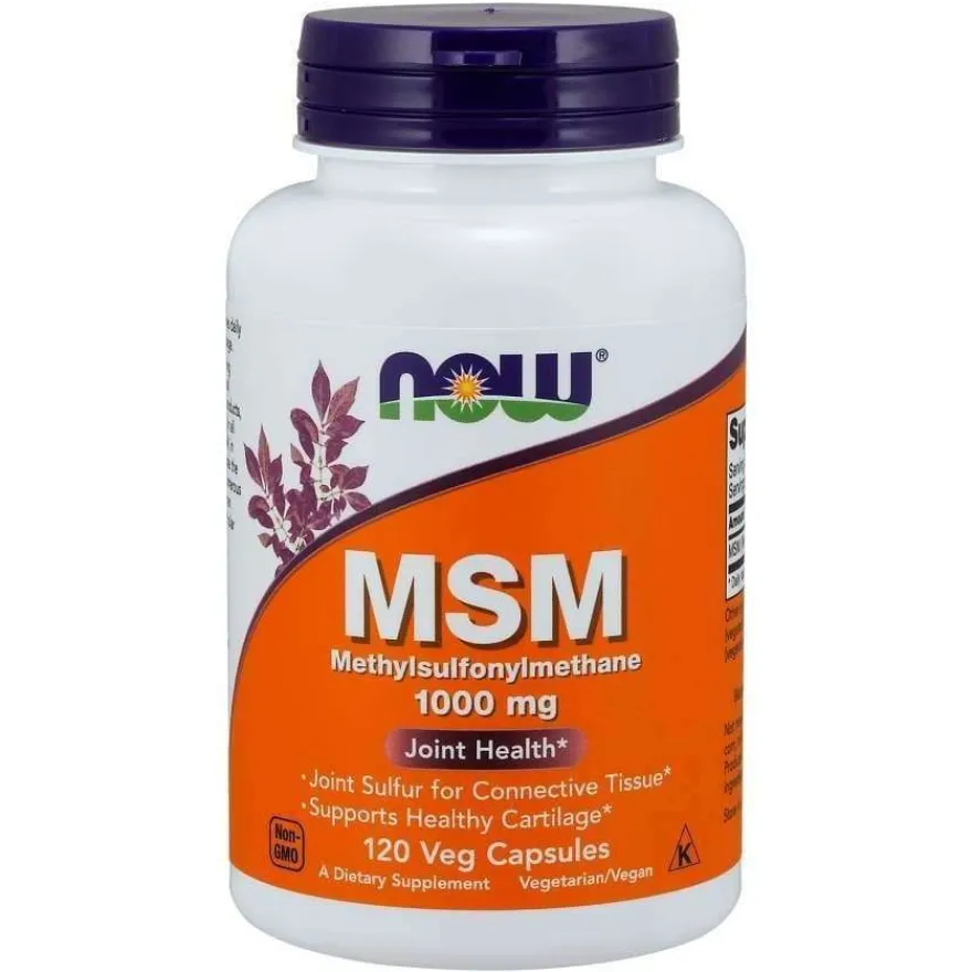 Now Foods MSM
