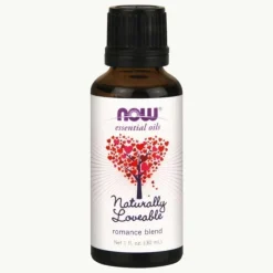 Now Foods Naturally Loveable Oil Blend