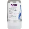 Now Foods Nature's Deodorant Stick