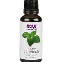 Now Foods Patsuliöljy