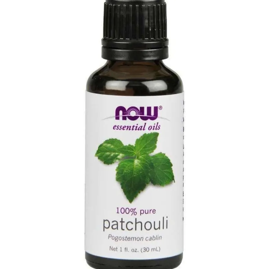 Now Foods Patsuliöljy