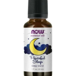 Now Foods Peaceful Sleep Oil Blend