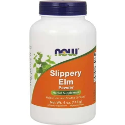 Now Foods Slippery Elm