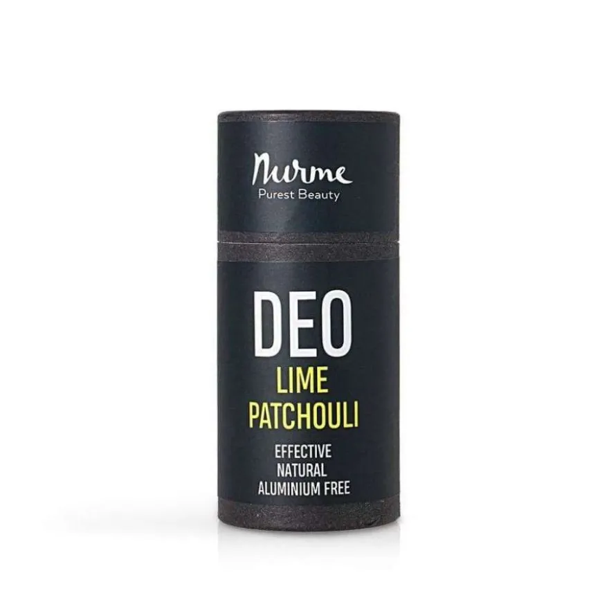 Nurme Deodorantti Lime & Patchouli