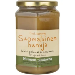 Nurmen Puutarha Suomalainen Hunaja