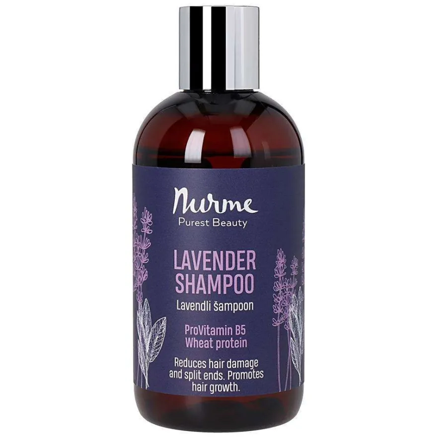 Nurme Shampoo Laventeli