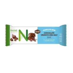 Nutrilett Ateriankorvikepatukka Chocolate Crunch 20-pack