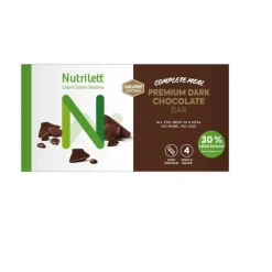 Nutrilett Ateriankorvikepatukka Premium Dark Chocolate 4-pack