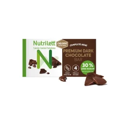 Nutrilett Ateriankorvikepatukka Premium Dark Chocolate 4-pack