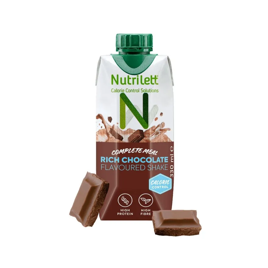 Nutrilett Smoothie Rich Chocolate