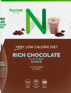 Nutrilett VLCD Suklaapirtelö