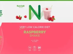 Nutrilett VLCD Vadelmapirtelö