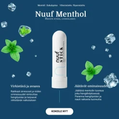 Nuuf Menthol