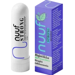 Nuuf Menthol Strong