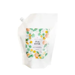 Ole Hyvä Hoitoaine Hilla-Mandariini