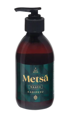 Ole Hyvä Kaarna Käsipesu