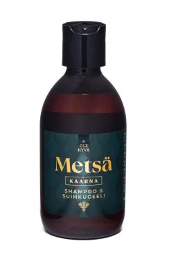 Ole Hyvä Kaarna Shampoo & Suihkugeeli