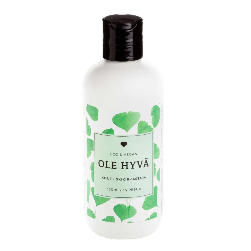 Ole Hyvä Konetiskikirkastaja