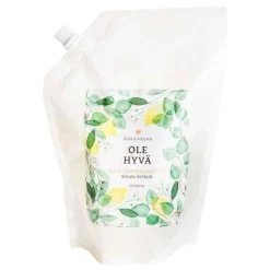 Ole Hyvä Käsienpesuneste Koivu-Sitrus