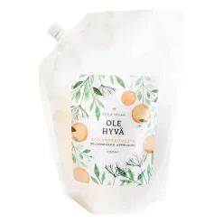 Ole Hyvä Käsienpesuneste Seljankukka-Appelsiini