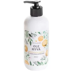 Ole Hyvä Käsienpesuneste Seljankukka-Appelsiini
