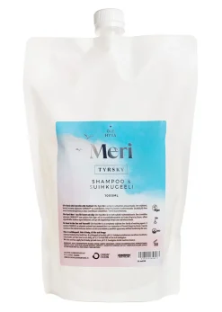 Ole Hyvä Meri Tyrsky Shampoo & Suihkugeeli