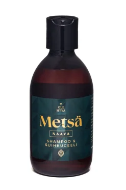 Ole Hyvä Naava Shampoo & Suihkugeeli