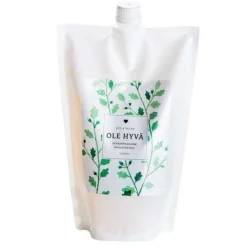 Ole Hyvä Pyykinpesuaine Hajusteeton