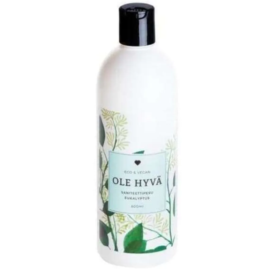 Ole Hyvä Saniteettipesu Eukalyptus